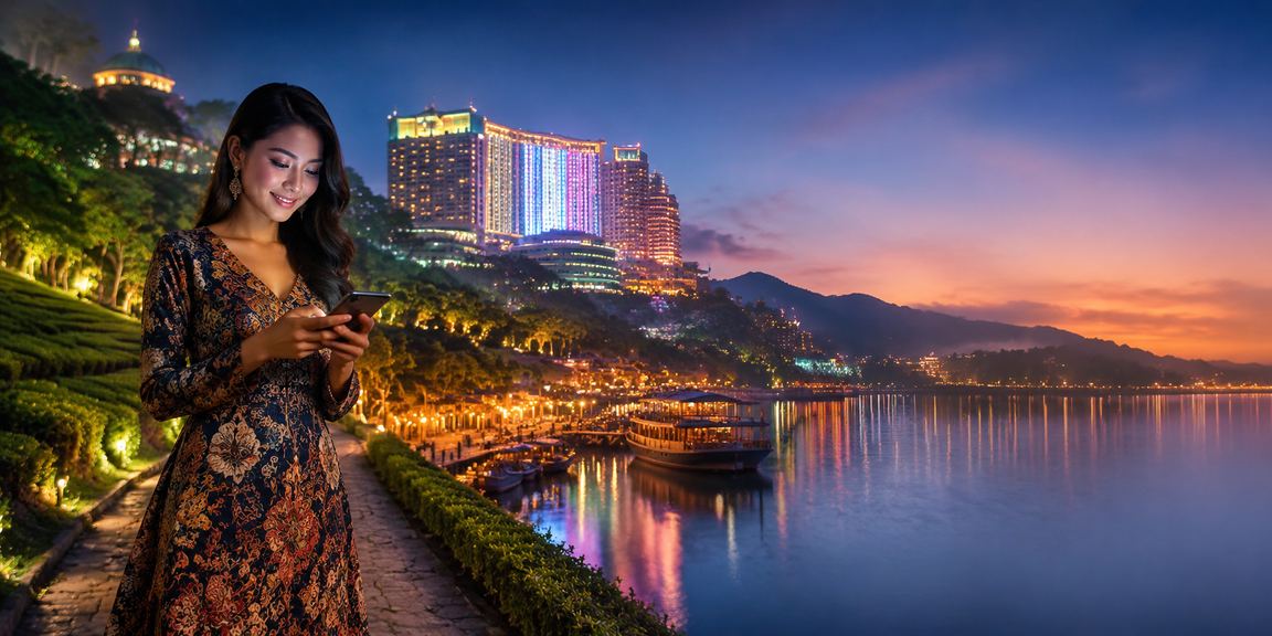 Pengalaman deposit VIP bergaya batik di Genting Highlands platform 75450
