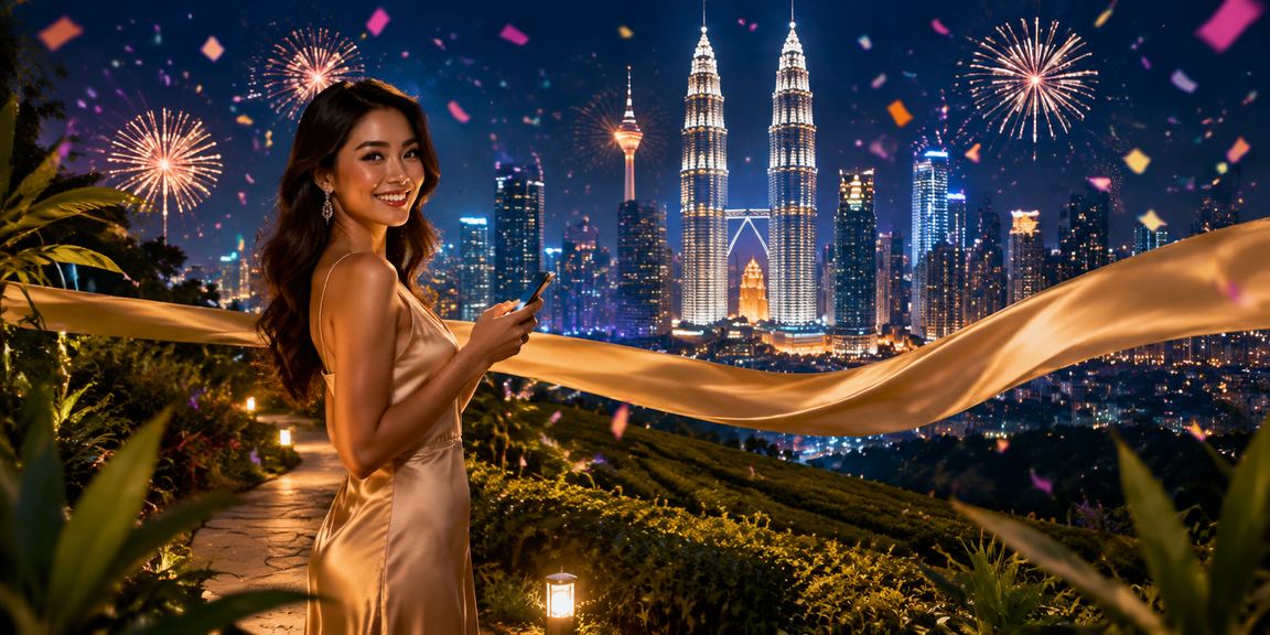 Pemain Kuala Lumpur menikmati program cashback dan bonus eksklusif di platform 75450