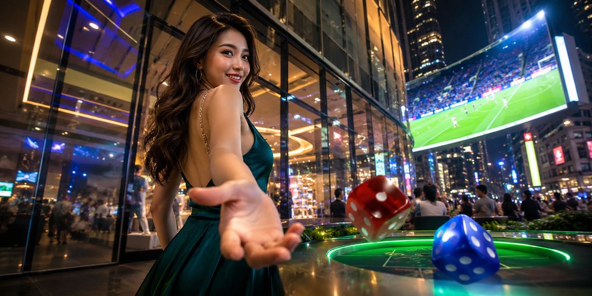 Pemain Malaysia menikmati pertaruhan sukan bola sepak di platform 75450 Kuala Lumpur