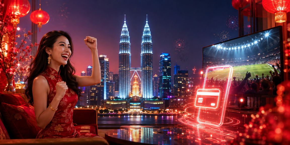 Pemain VIP Kuala Lumpur menerima bonus eksklusif dan maklumat telus daripada 75450